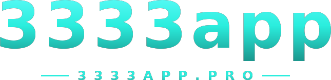3333app logo